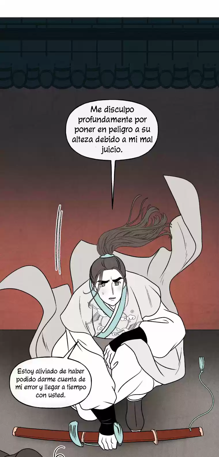 La Concubina Ataca - Capítulo 23 - Página 6 - LectorTMOo