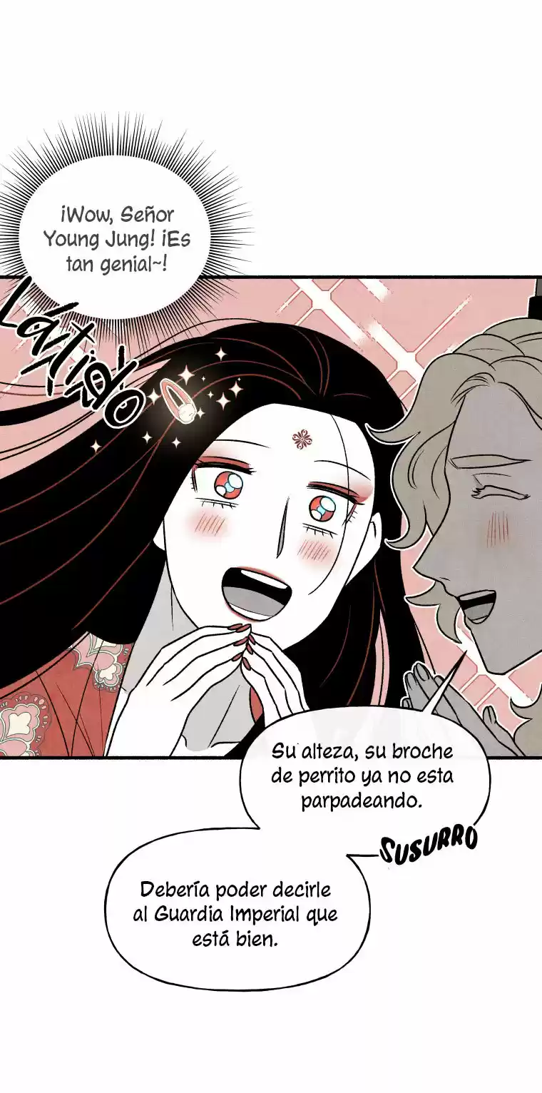 La Concubina Ataca - Capítulo 23 - Página 8 - LectorTMOo