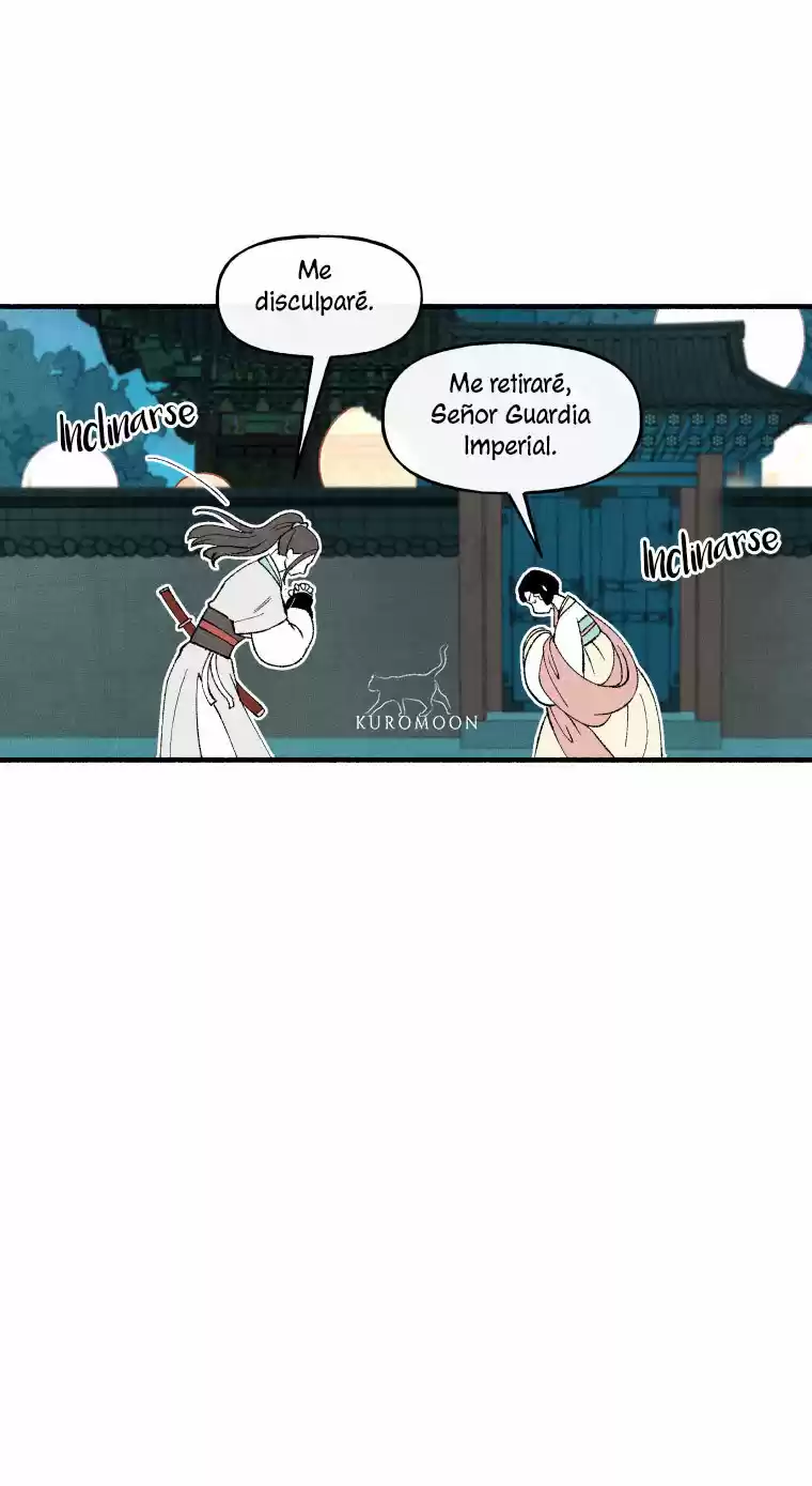 La Concubina Ataca - Capítulo 23 - Página 19 - LectorTMOo