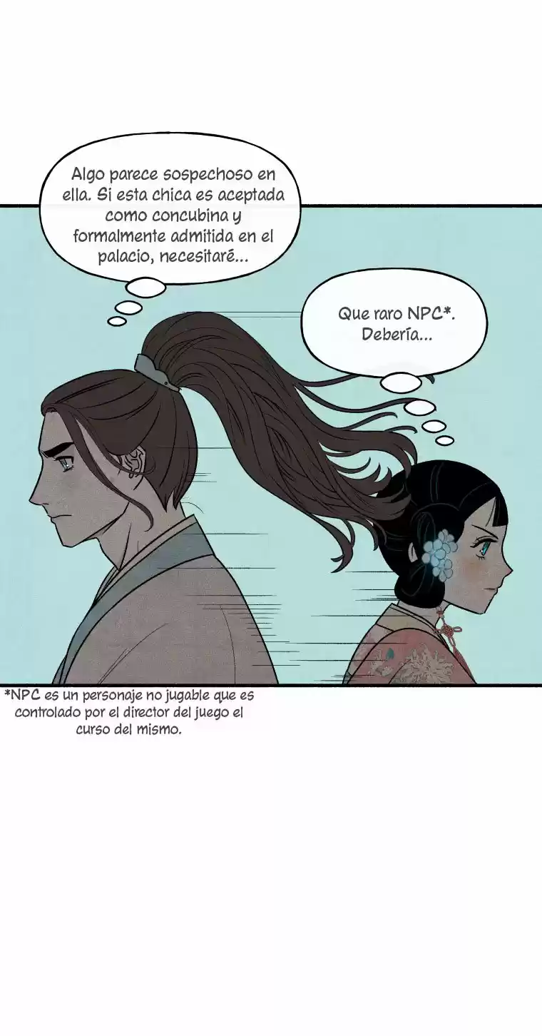La Concubina Ataca - Capítulo 23 - Página 20 - LectorTMOo