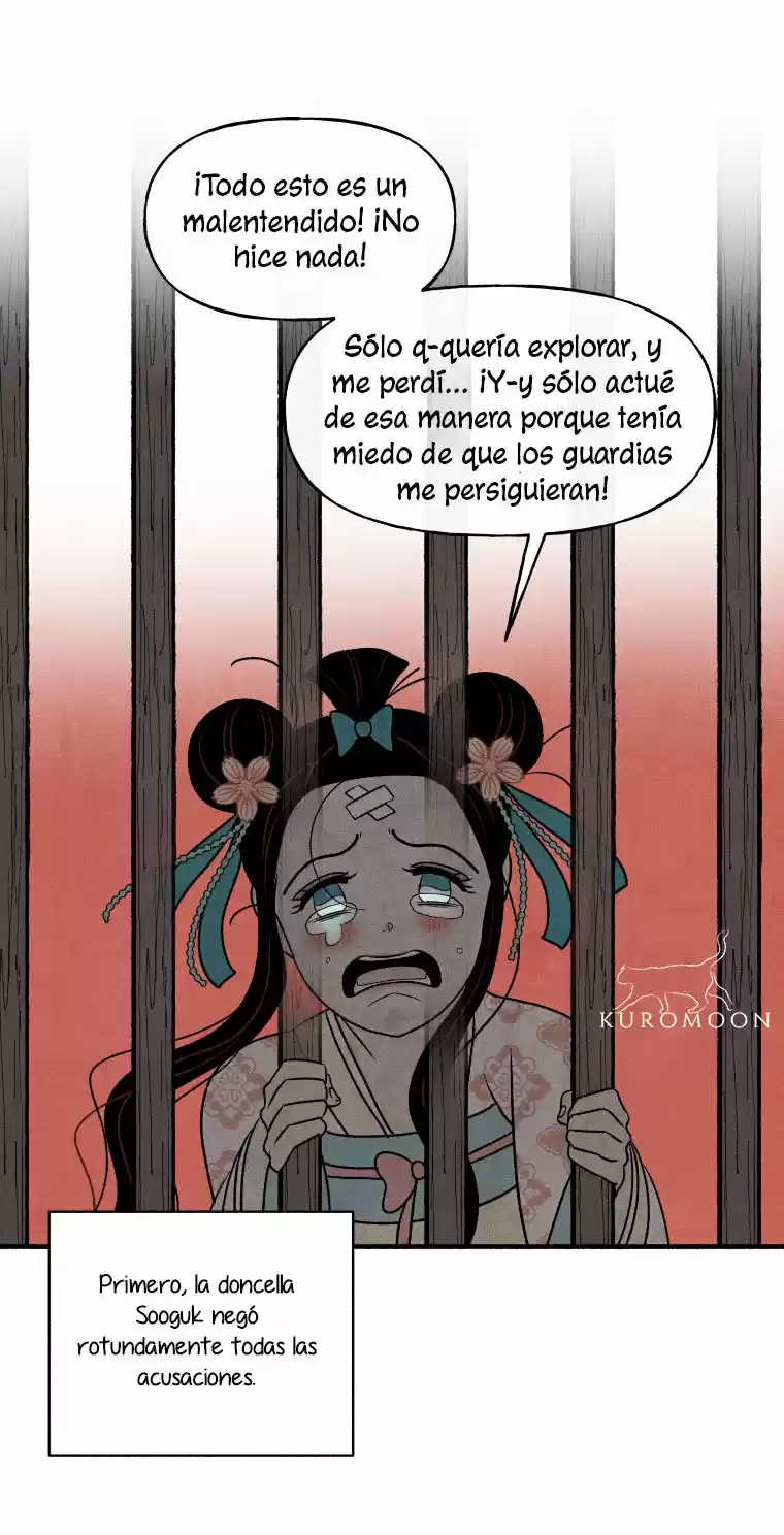 La Concubina Ataca - Capítulo 23 - Página 22 - LectorTMOo