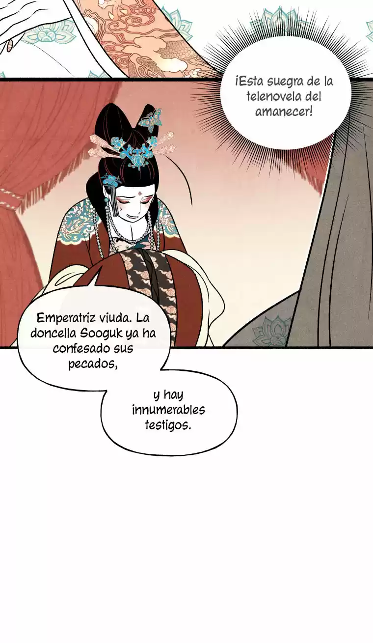 La Concubina Ataca - Capítulo 23 - Página 32 - LectorTMOo