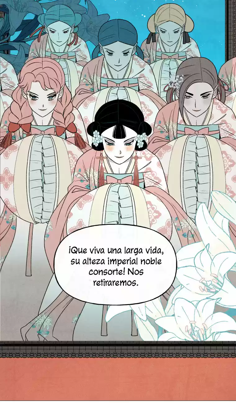 La Concubina Ataca - Capítulo 23 - Página 40 - LectorTMOo