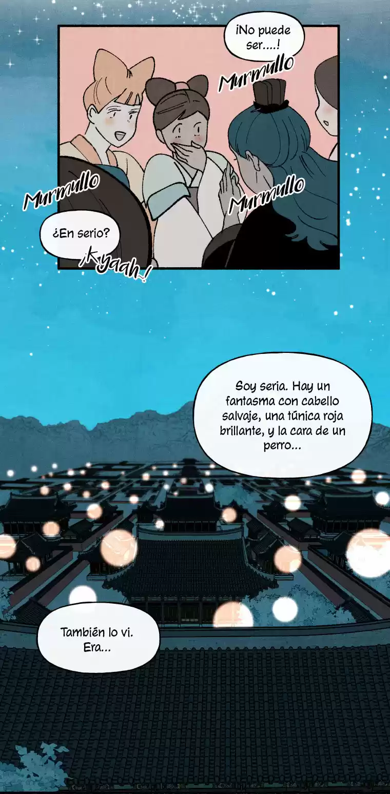 La Concubina Ataca - Capítulo 23 - Página 42 - LectorTMOo