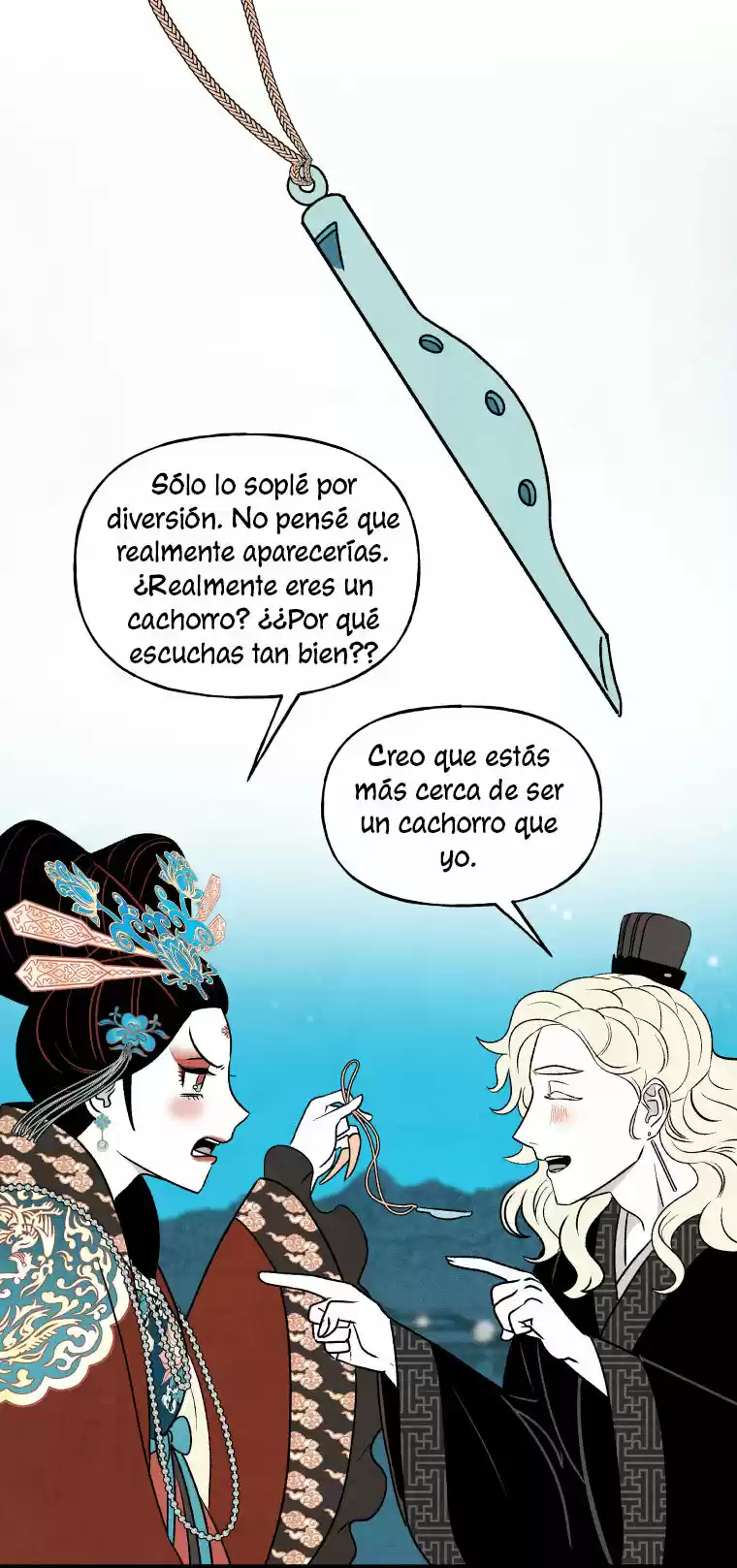 La Concubina Ataca - Capítulo 23 - Página 47 - LectorTMOo