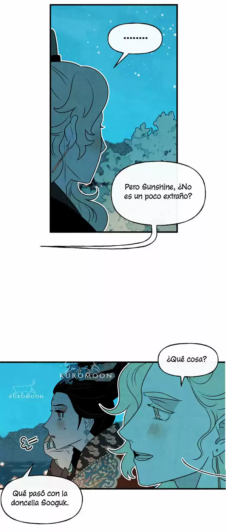 La Concubina Ataca - Capítulo 23 - Página 58 - LectorTMOo