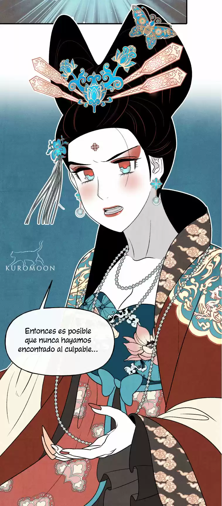 La Concubina Ataca - Capítulo 23 - Página 61 - LectorTMOo