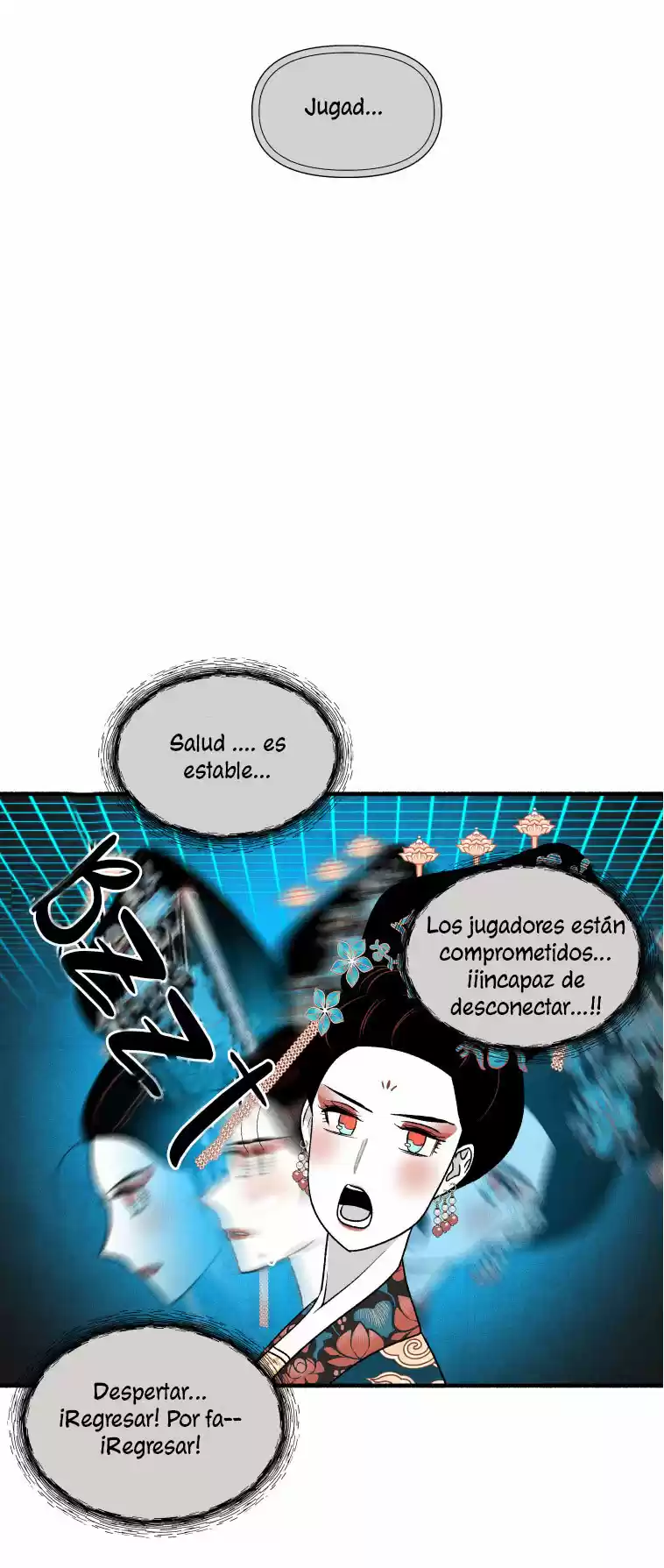 La Concubina Ataca - Capítulo 23 - Página 64 - LectorTMOo