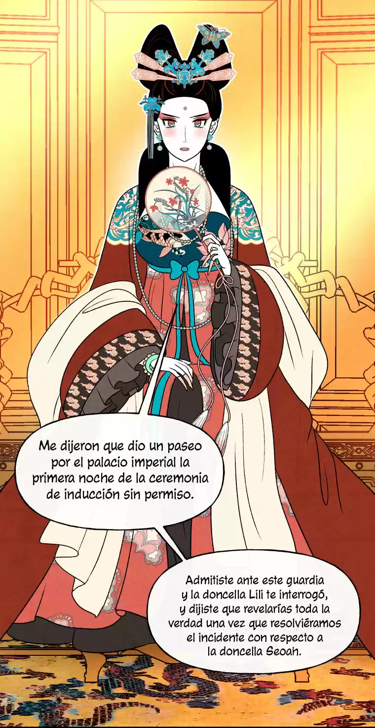 La Concubina Ataca - Capítulo 23 - Página 77 - LectorTMOo
