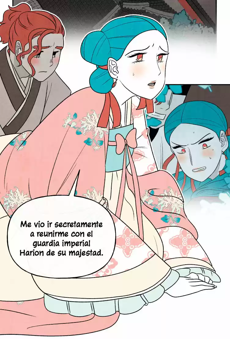 La Concubina Ataca - Capítulo 24 - Página 5 - LectorTMOo