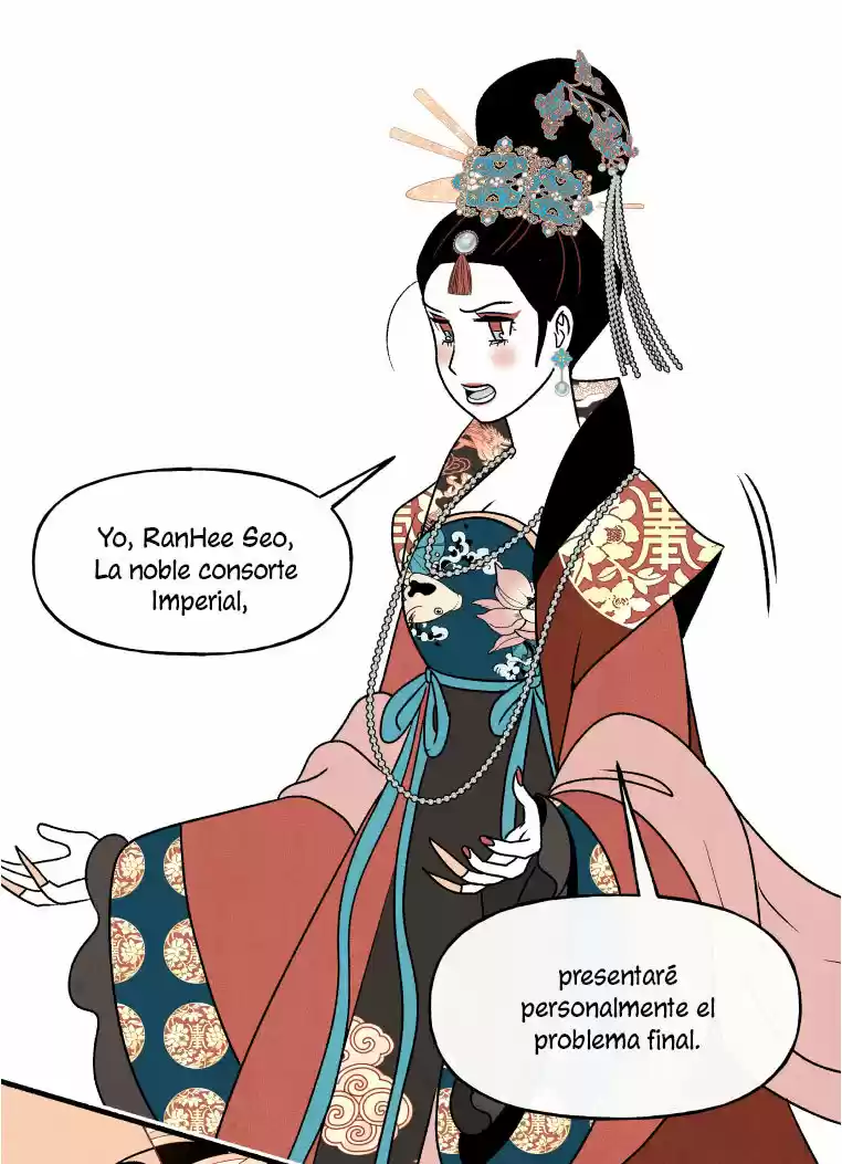 La Concubina Ataca - Capítulo 24 - Página 54 - LectorTMOo