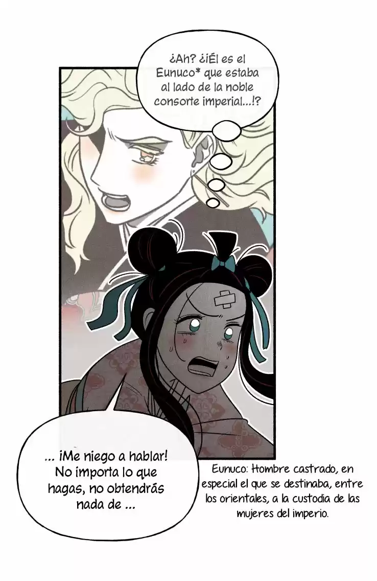 La Concubina Ataca - Capítulo 24 - Página 60 - LectorTMOo