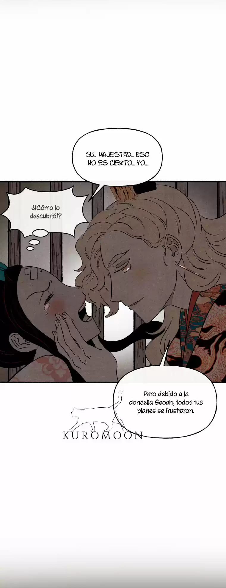La Concubina Ataca - Capítulo 25 - Página 13 - LectorTMOo