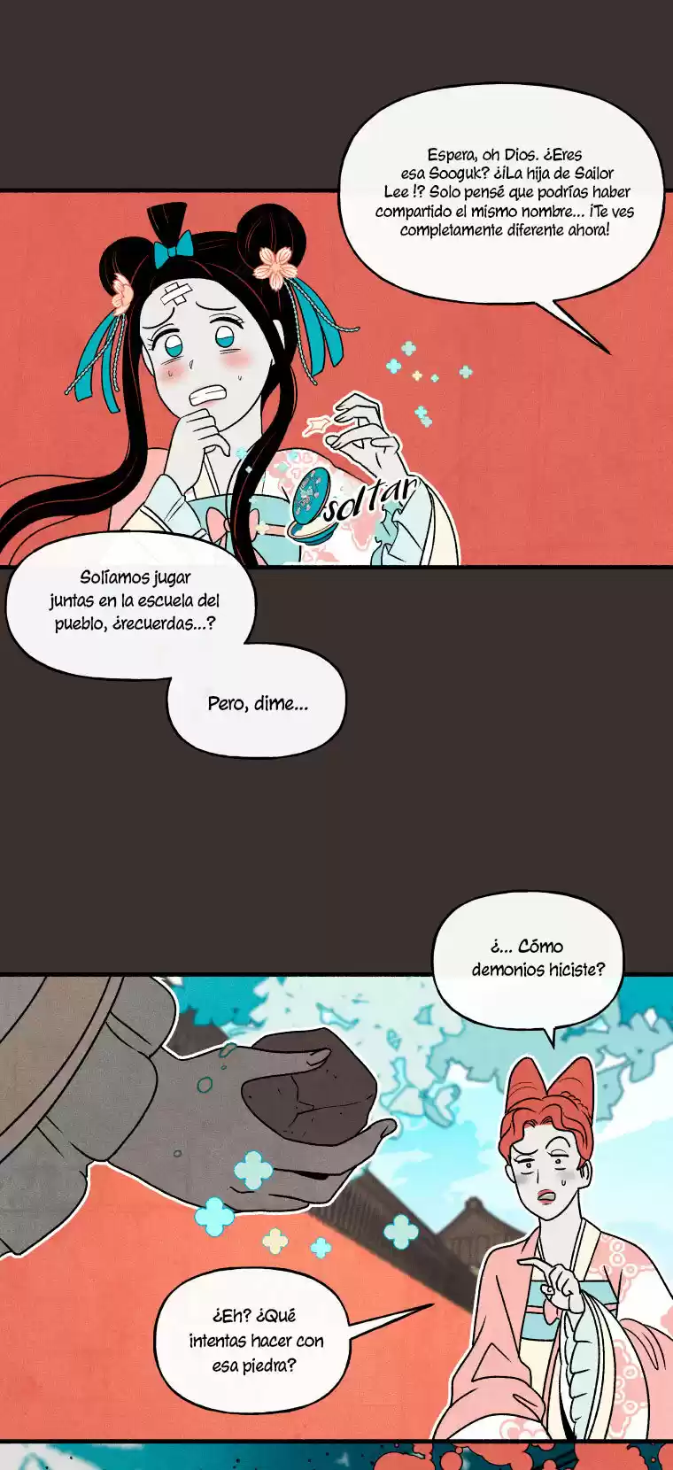 La Concubina Ataca - Capítulo 25 - Página 15 - LectorTMOo
