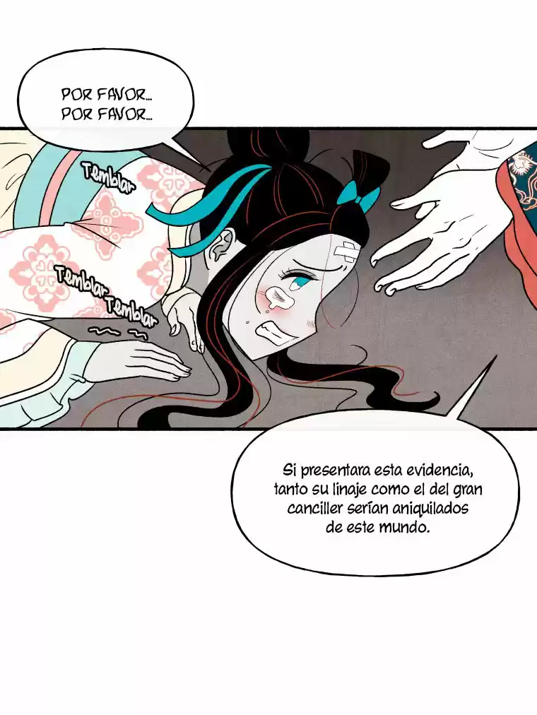 La Concubina Ataca - Capítulo 25 - Página 20 - LectorTMOo