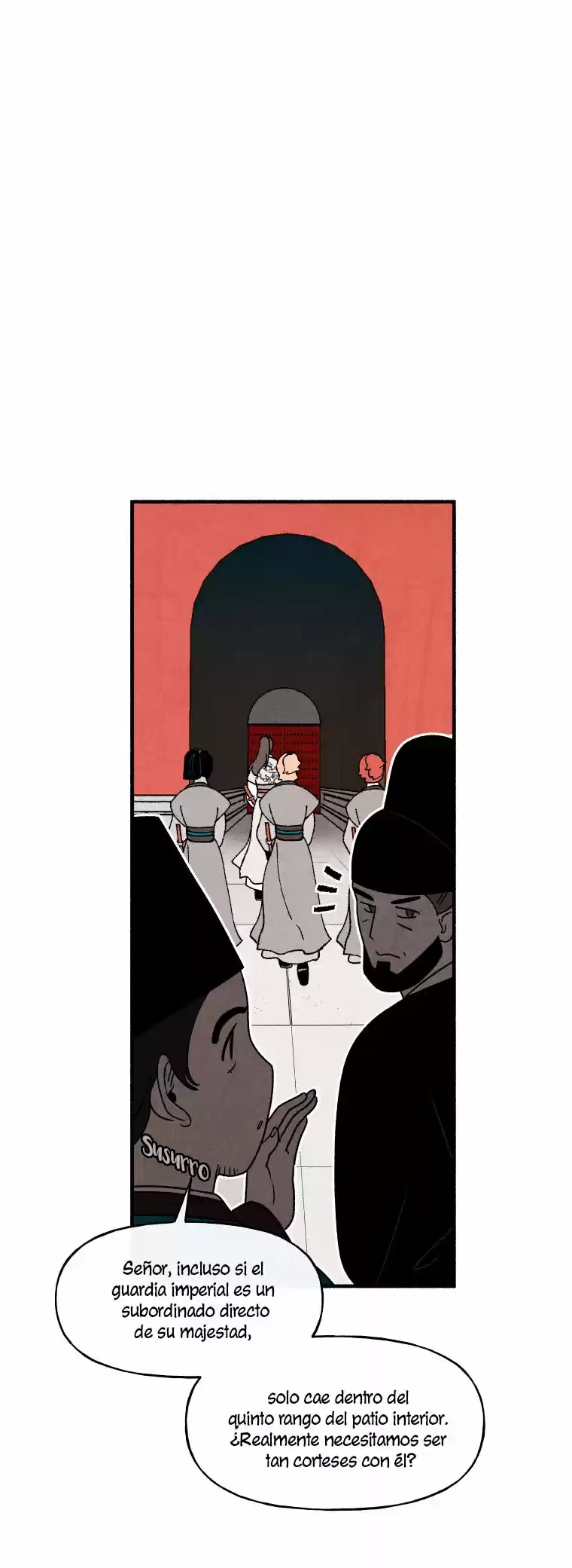 La Concubina Ataca - Capítulo 25 - Página 34 - LectorTMOo