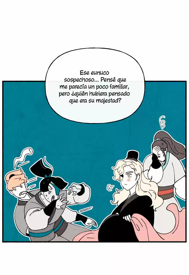 La Concubina Ataca - Capítulo 25 - Página 39 - LectorTMOo