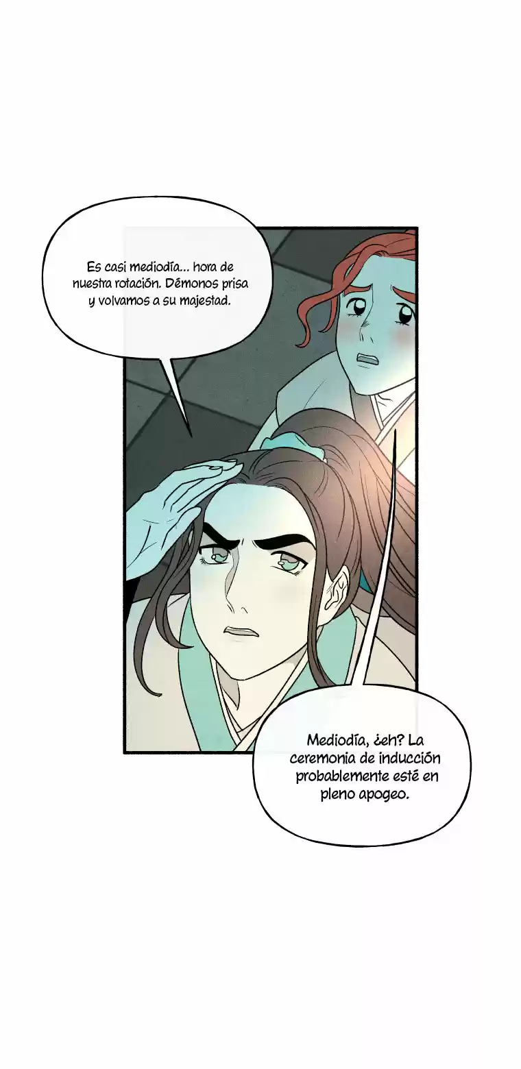 La Concubina Ataca - Capítulo 25 - Página 41 - LectorTMOo