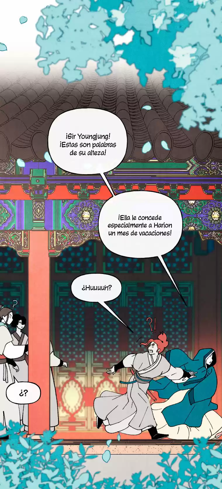 La Concubina Ataca - Capítulo 25 - Página 45 - LectorTMOo