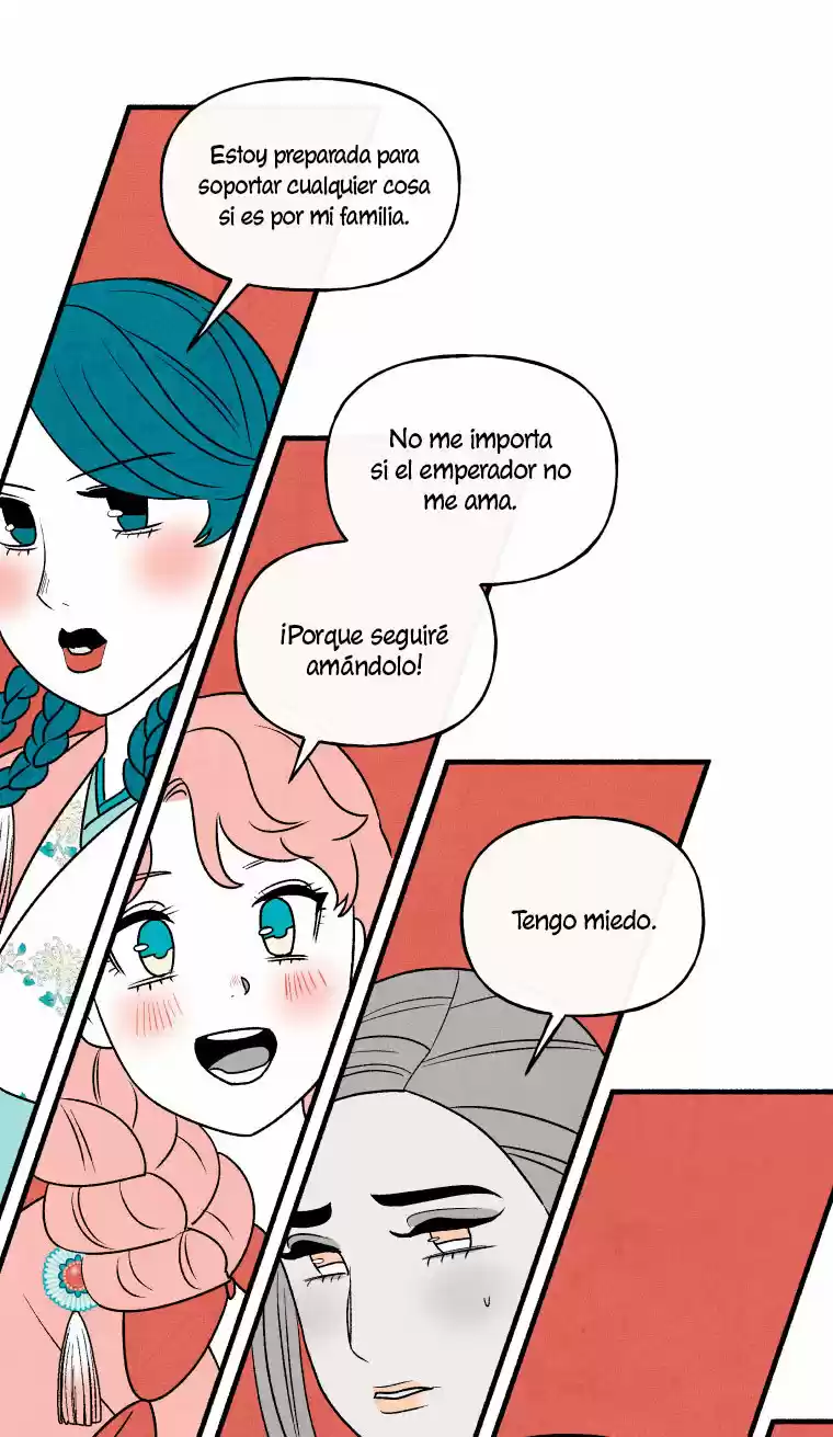 La Concubina Ataca - Capítulo 25 - Página 71 - LectorTMOo