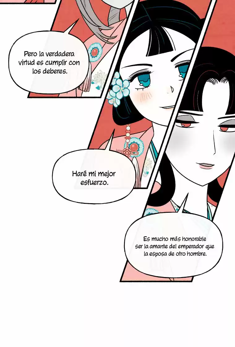 La Concubina Ataca - Capítulo 25 - Página 72 - LectorTMOo