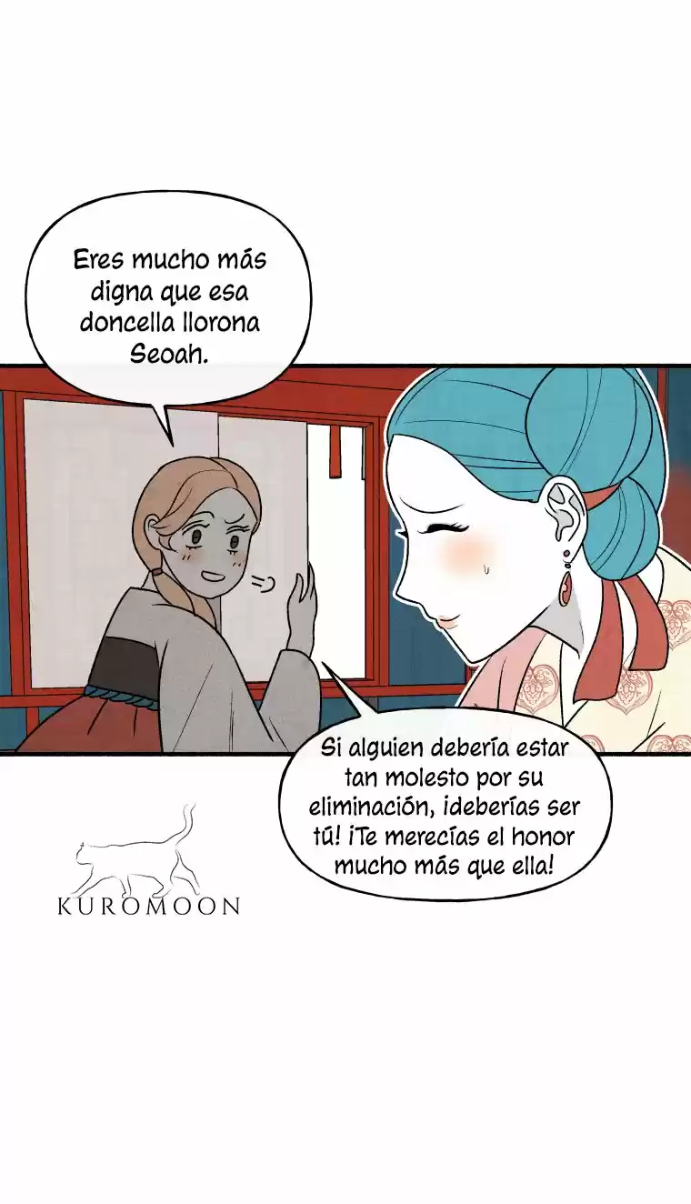 La Concubina Ataca - Capítulo 26 - Página 6 - LectorTMOo