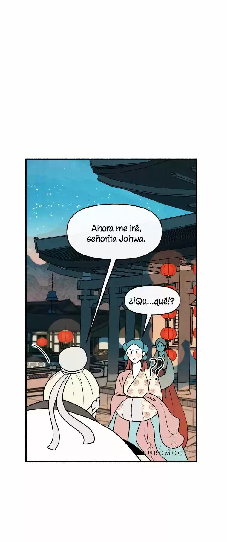 La Concubina Ataca - Capítulo 26 - Página 10 - LectorTMOo