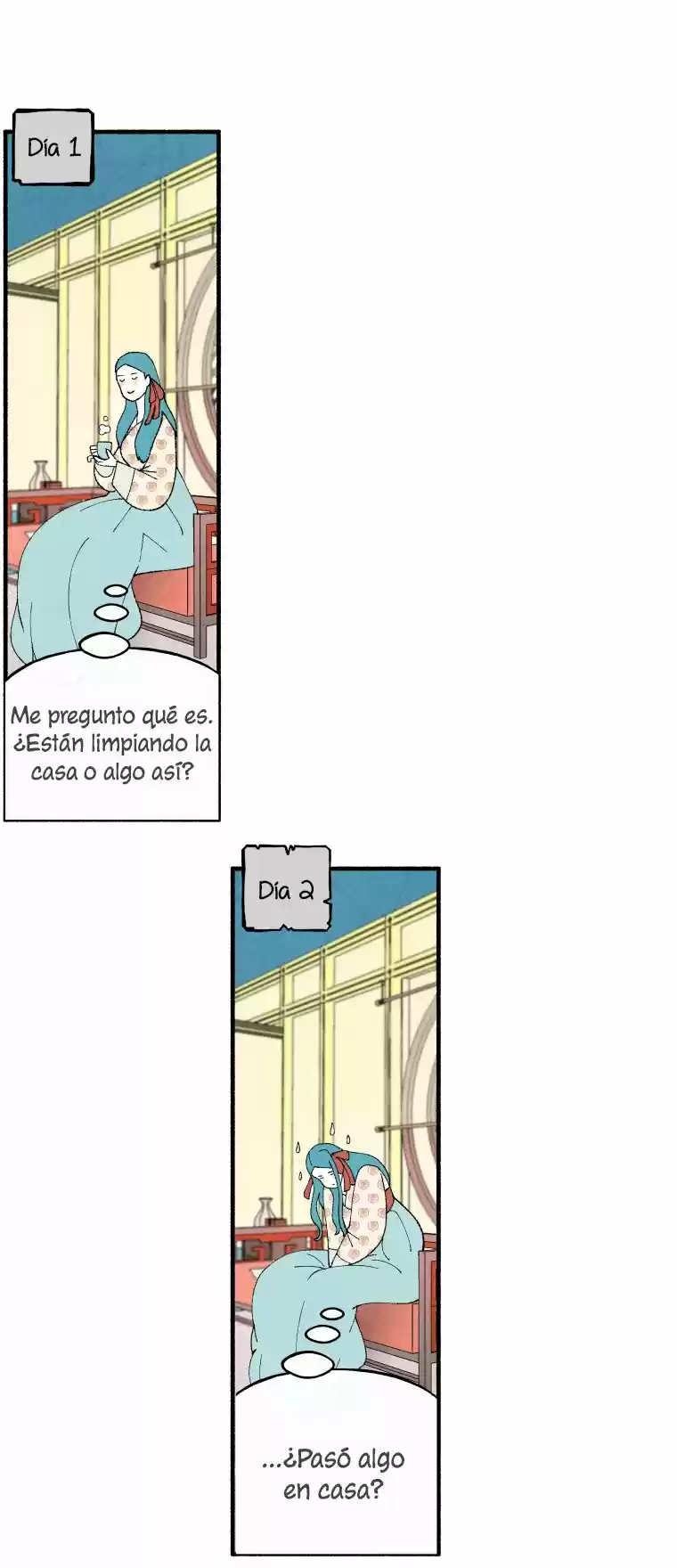 La Concubina Ataca - Capítulo 26 - Página 11 - LectorTMOo