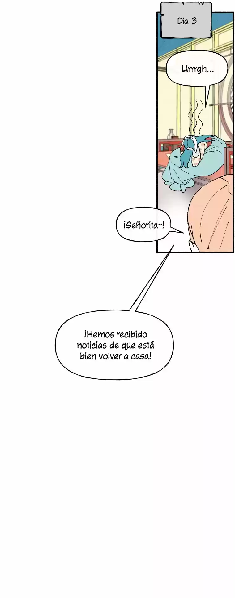 La Concubina Ataca - Capítulo 26 - Página 12 - LectorTMOo