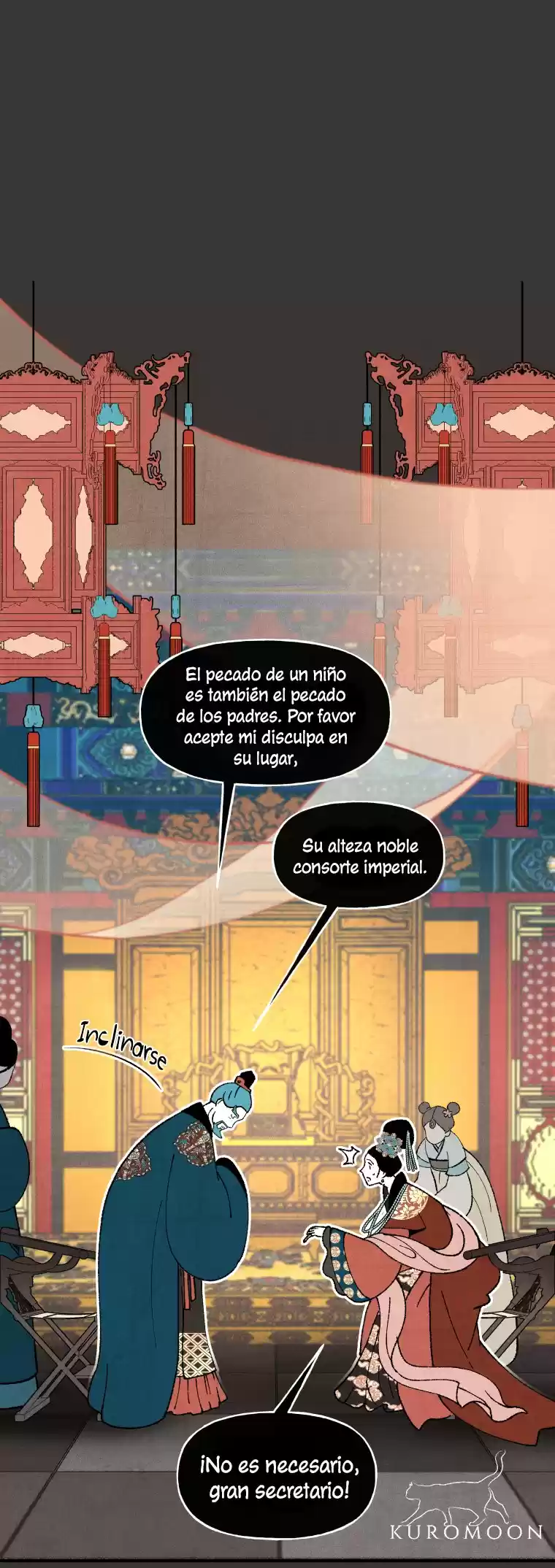 La Concubina Ataca - Capítulo 26 - Página 18 - LectorTMOo