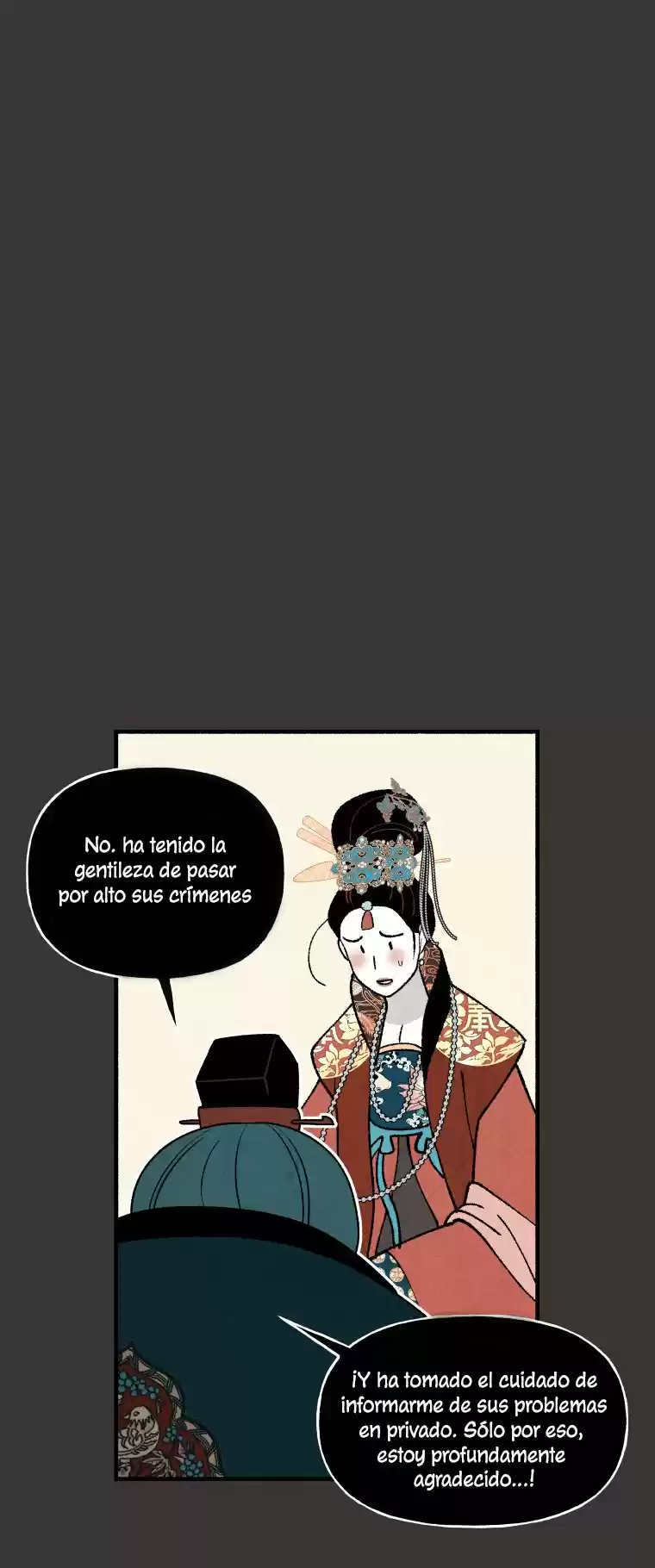La Concubina Ataca - Capítulo 26 - Página 19 - LectorTMOo