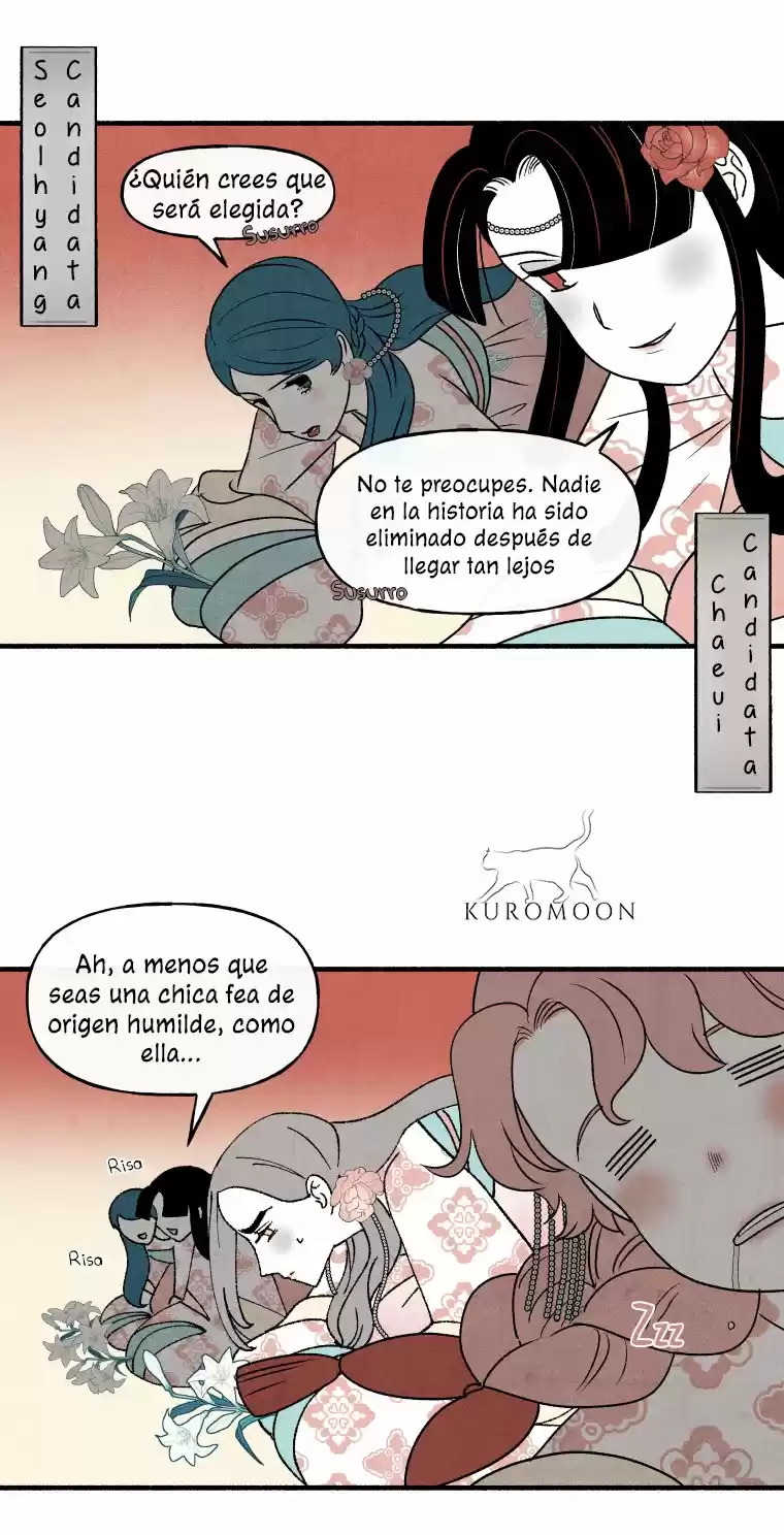 La Concubina Ataca - Capítulo 26 - Página 49 - LectorTMOo
