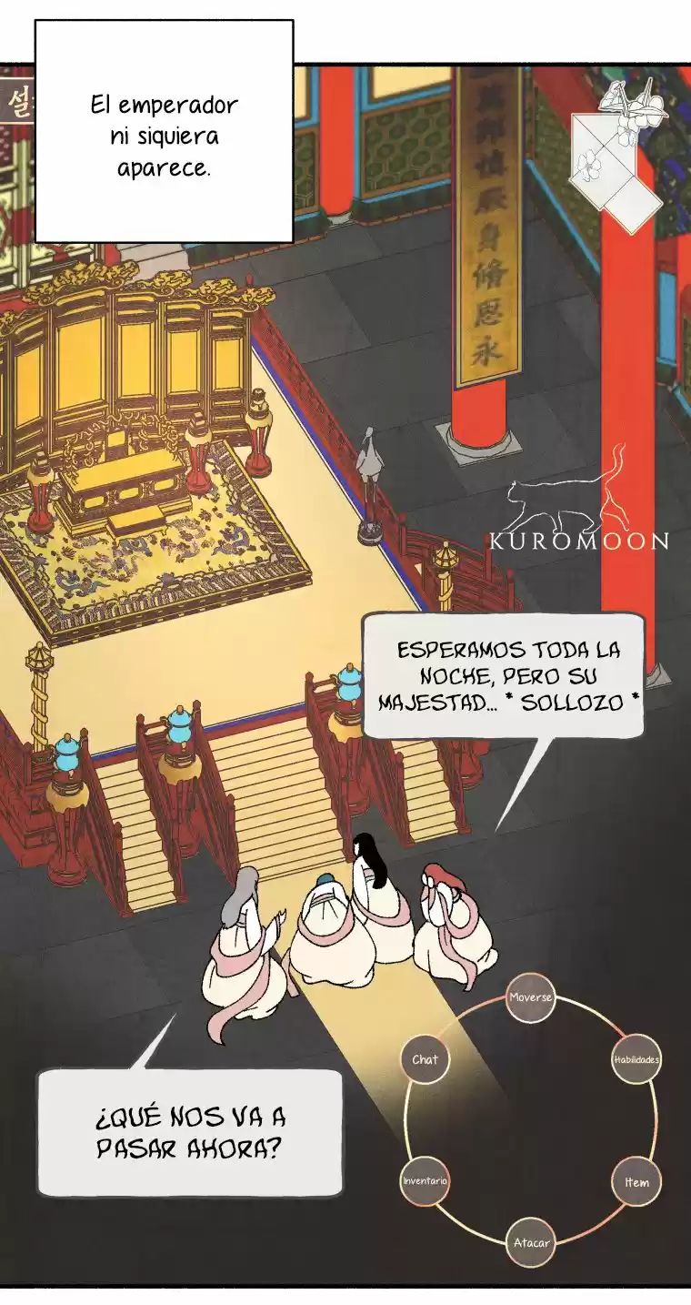 La Concubina Ataca - Capítulo 26 - Página 52 - LectorTMOo