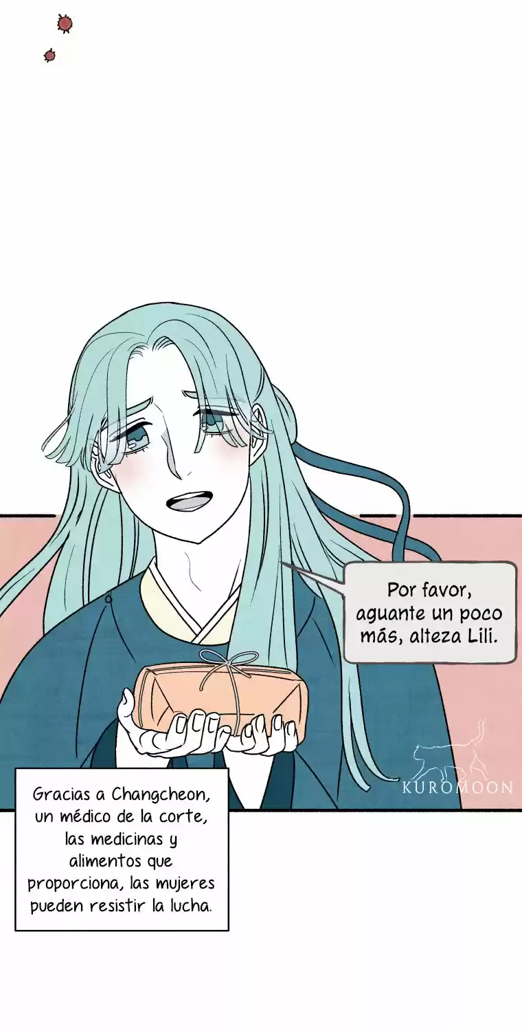 La Concubina Ataca - Capítulo 26 - Página 54 - LectorTMOo
