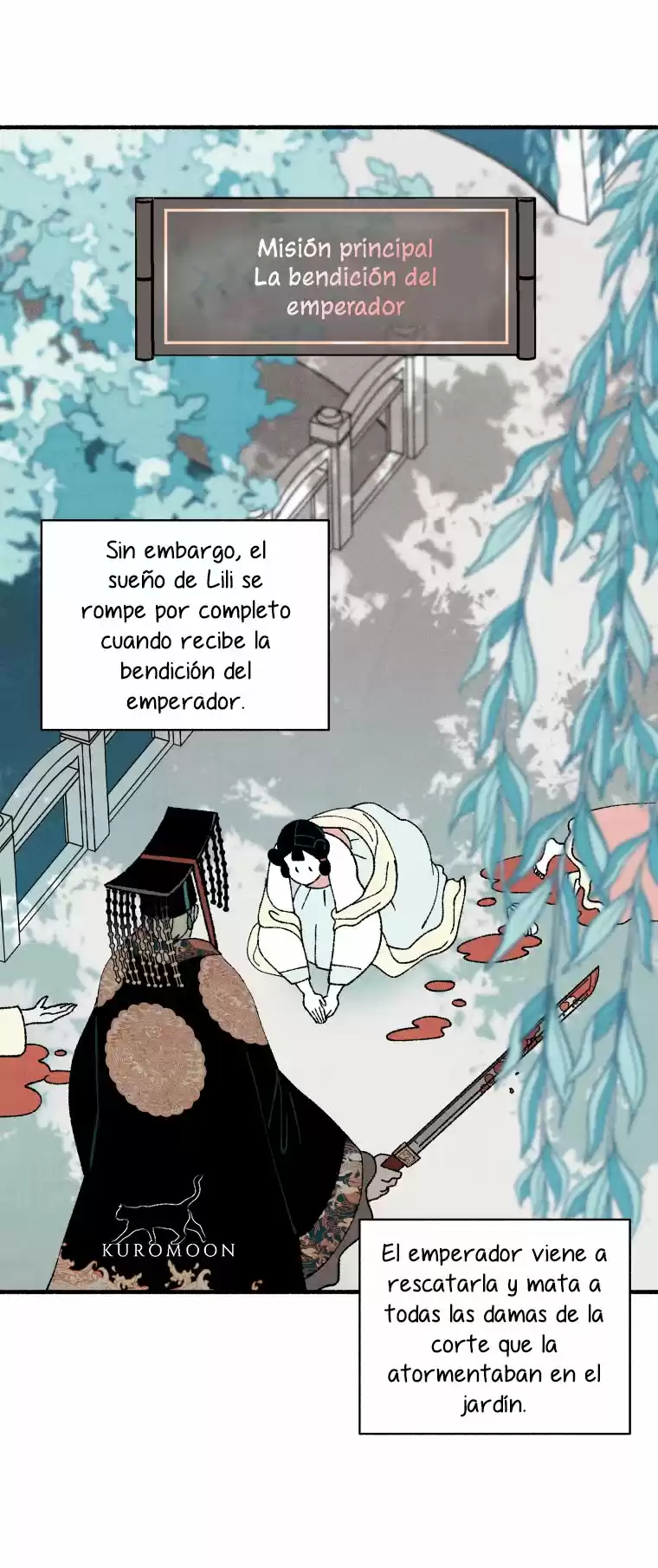 La Concubina Ataca - Capítulo 26 - Página 56 - LectorTMOo