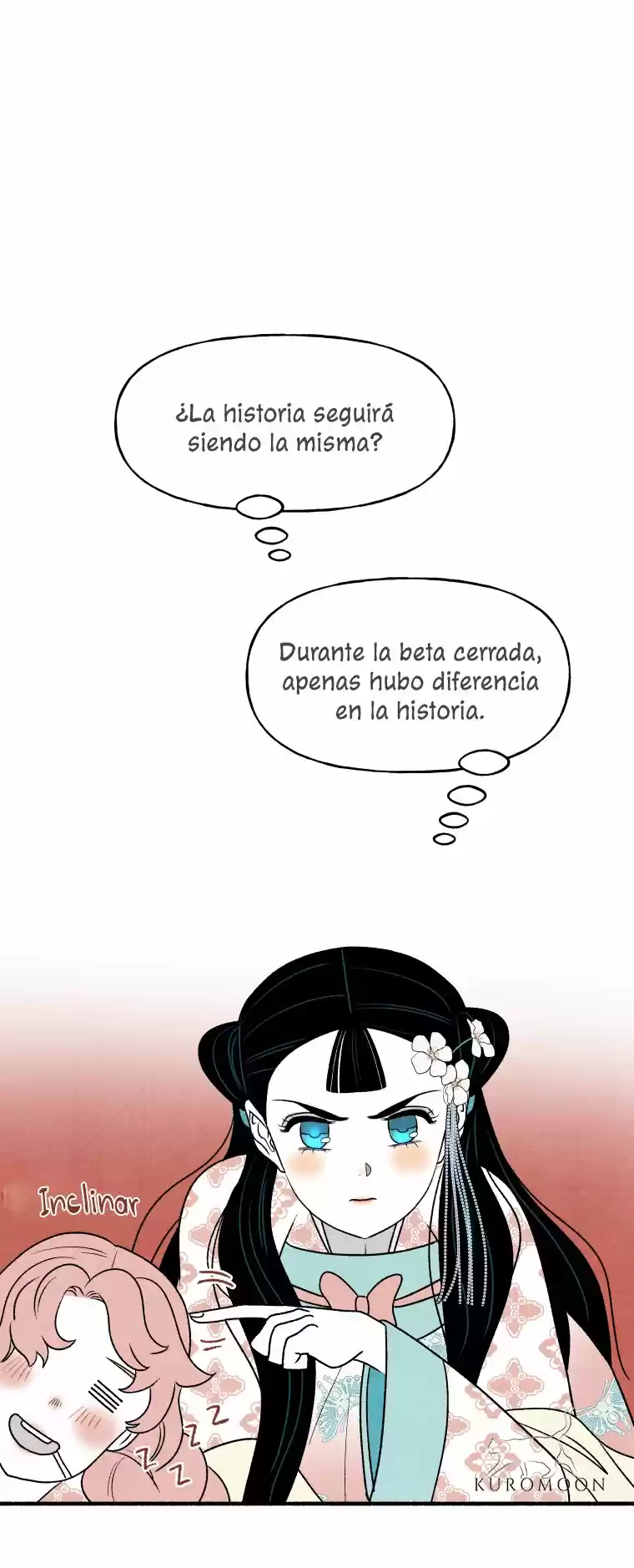 La Concubina Ataca - Capítulo 26 - Página 57 - LectorTMOo