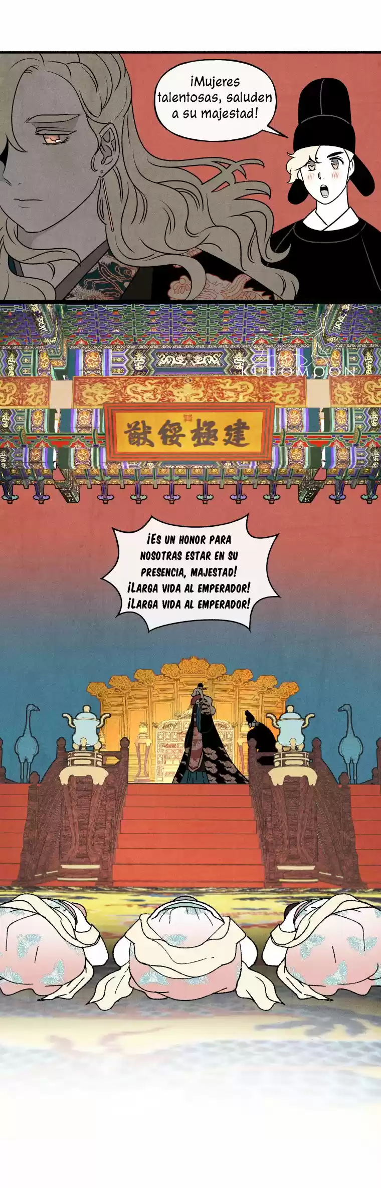 La Concubina Ataca - Capítulo 26 - Página 61 - LectorTMOo
