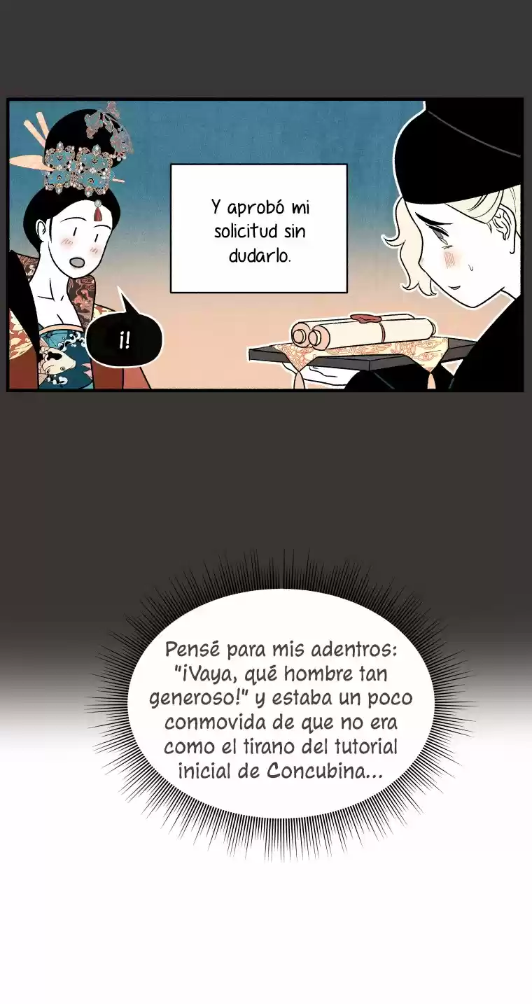 La Concubina Ataca - Capítulo 26 - Página 73 - LectorTMOo
