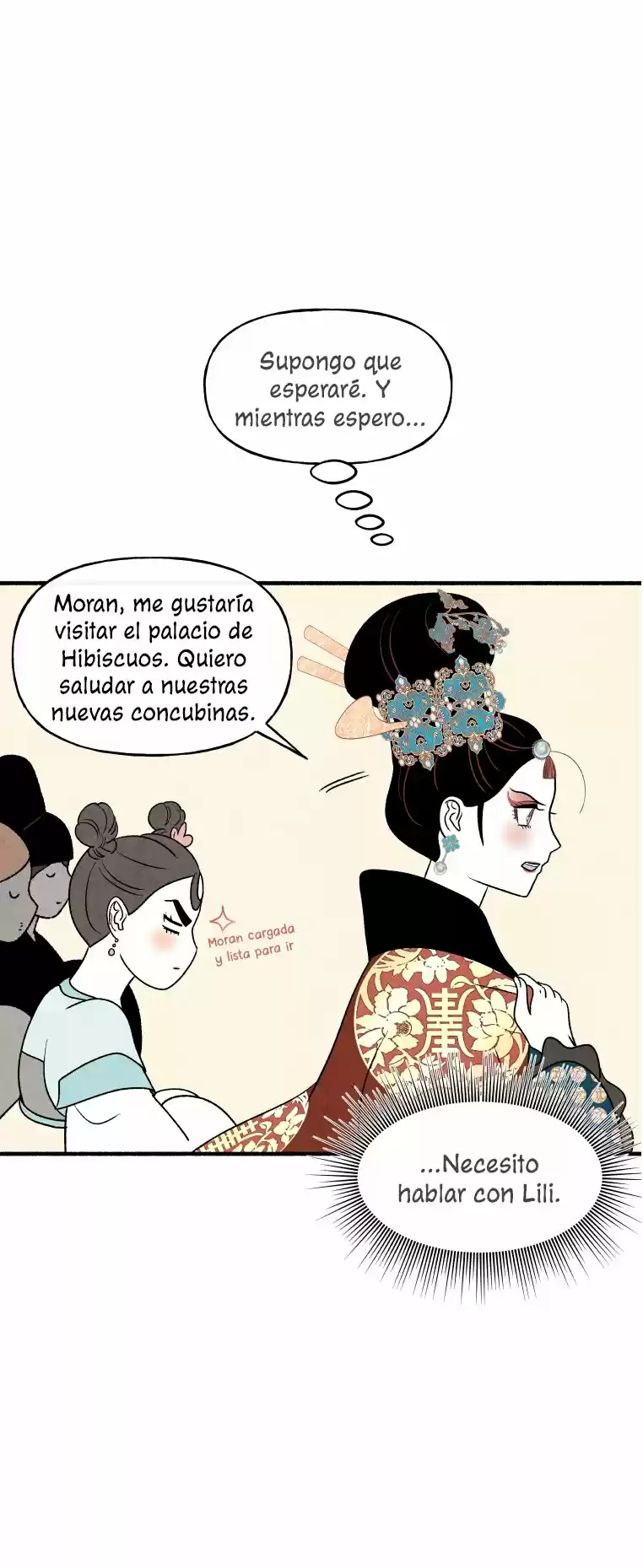La Concubina Ataca - Capítulo 26 - Página 77 - LectorTMOo