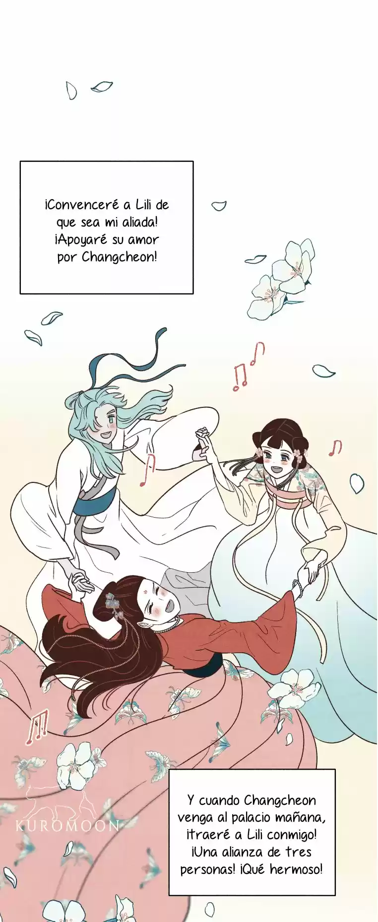 La Concubina Ataca - Capítulo 26 - Página 78 - LectorTMOo