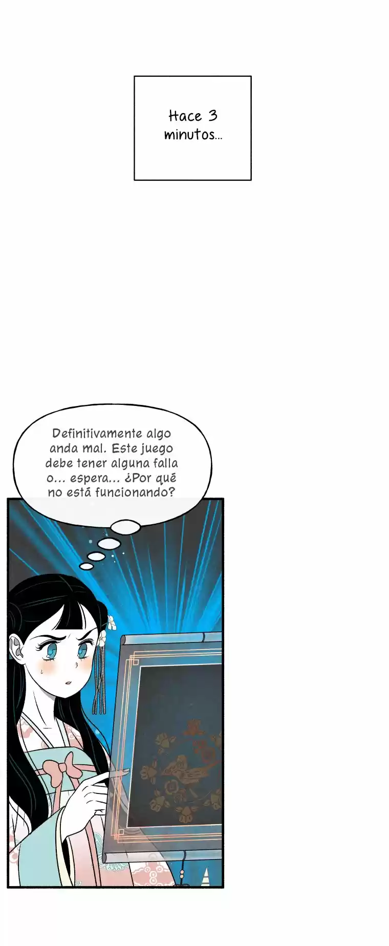 La Concubina Ataca - Capítulo 27 - Página 4 - LectorTMOo