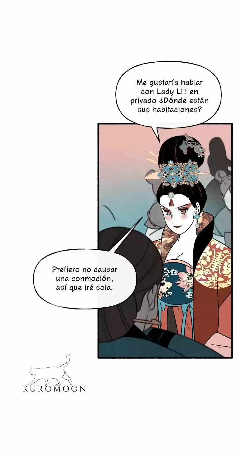 La Concubina Ataca - Capítulo 27 - Página 5 - LectorTMOo