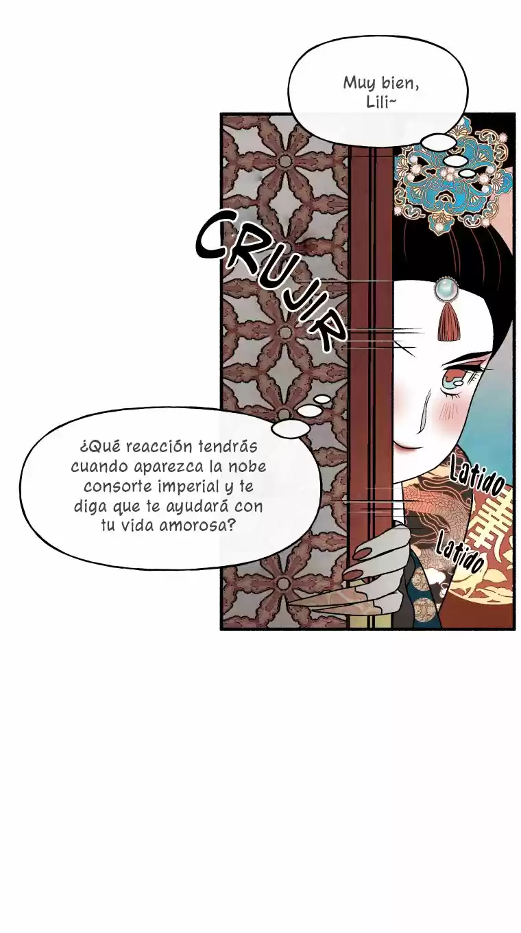 La Concubina Ataca - Capítulo 27 - Página 7 - LectorTMOo