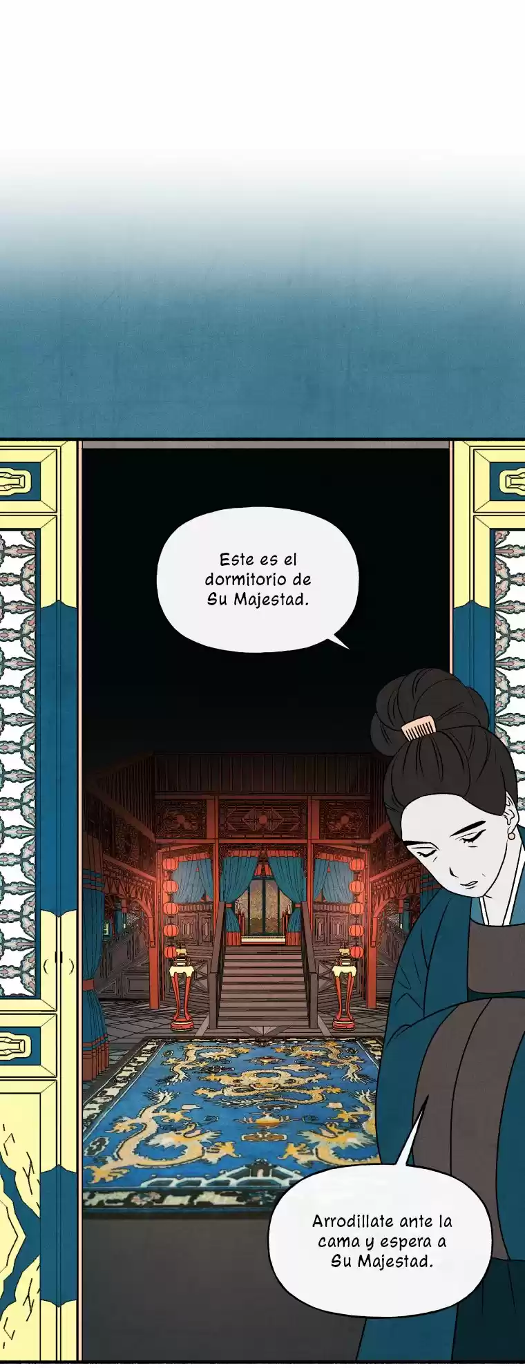 La Concubina Ataca - Capítulo 27 - Página 17 - LectorTMOo
