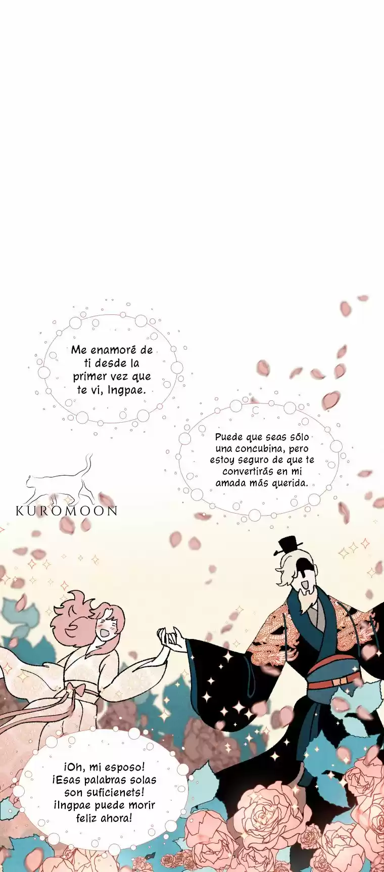 La Concubina Ataca - Capítulo 27 - Página 21 - LectorTMOo