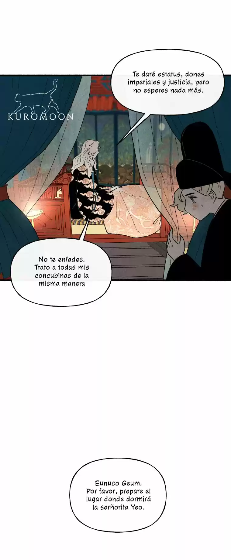 La Concubina Ataca - Capítulo 27 - Página 27 - LectorTMOo