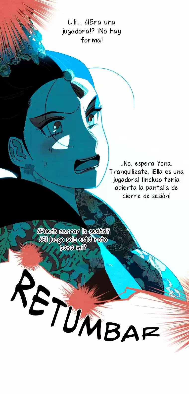 La Concubina Ataca - Capítulo 27 - Página 53 - LectorTMOo