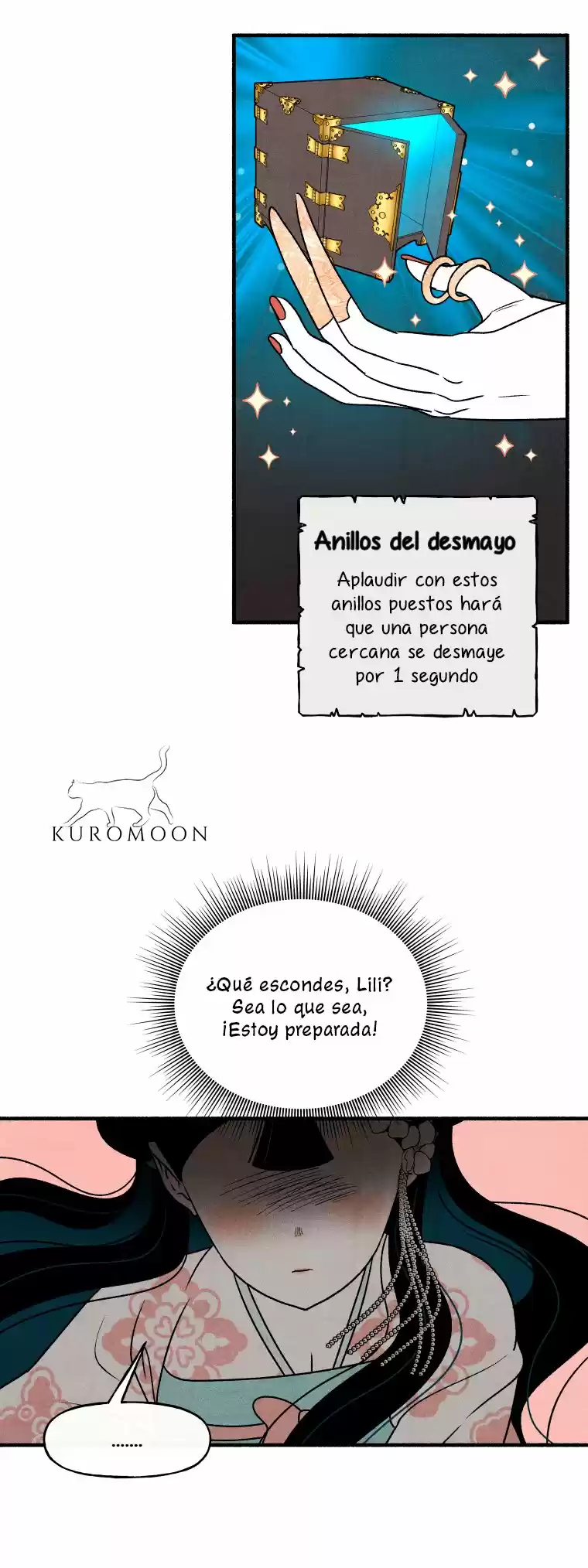 La Concubina Ataca - Capítulo 27 - Página 55 - LectorTMOo