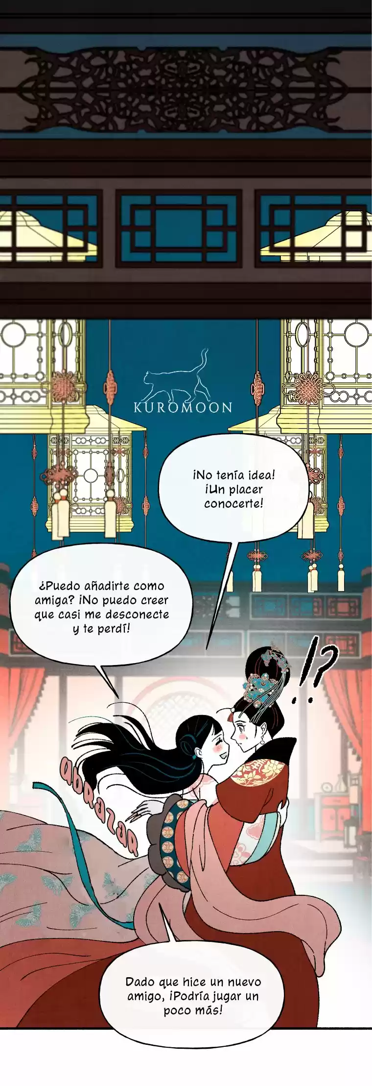 La Concubina Ataca - Capítulo 27 - Página 57 - LectorTMOo