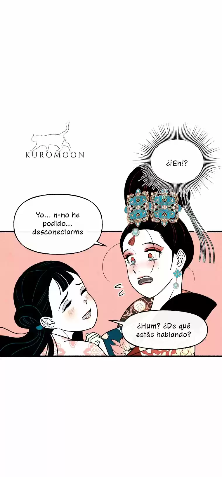 La Concubina Ataca - Capítulo 27 - Página 58 - LectorTMOo